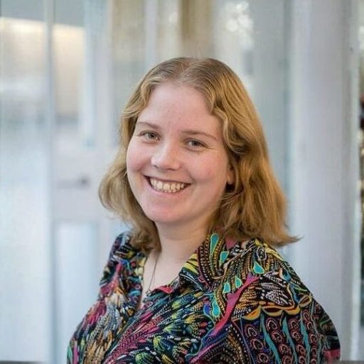 Portretfoto Cynthia Lamper EIK